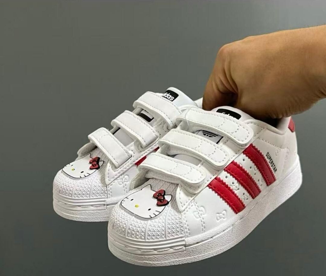Adidas Super Star Hello Kitty