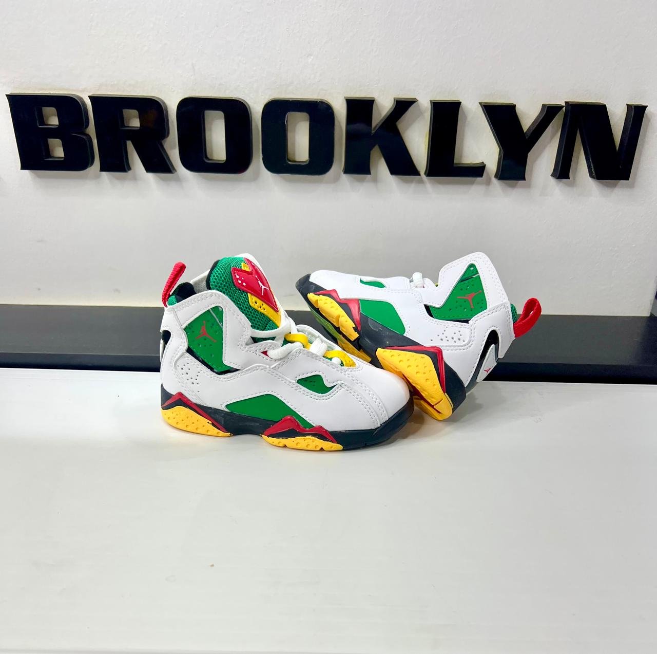 Air Jordan Retro 7 (WG)