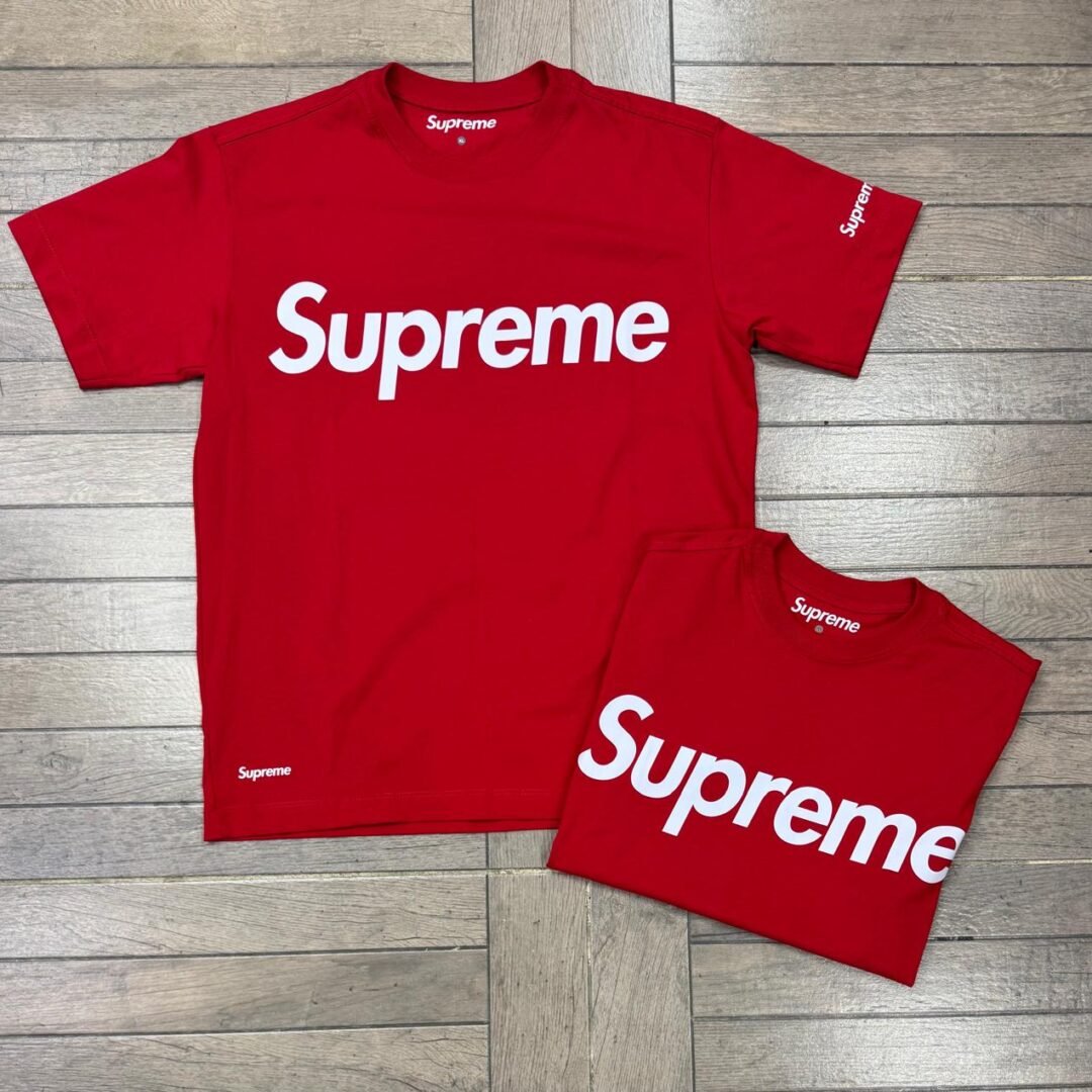 Camiseta 200g (Roja)