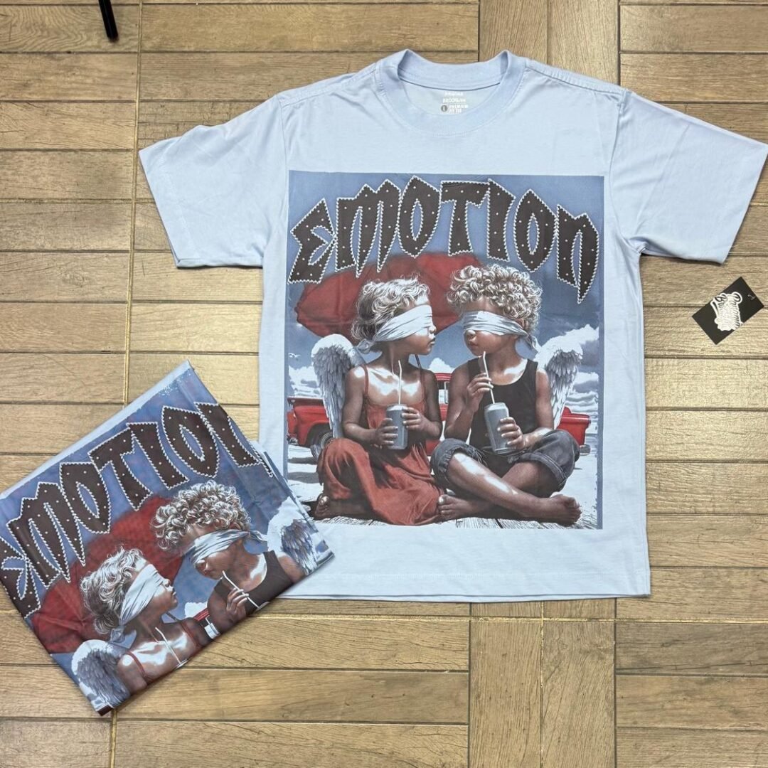 Camiseta 300g (Emotion)