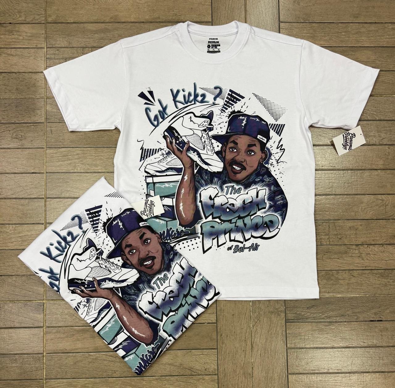 Camiseta 300g (Fresh)