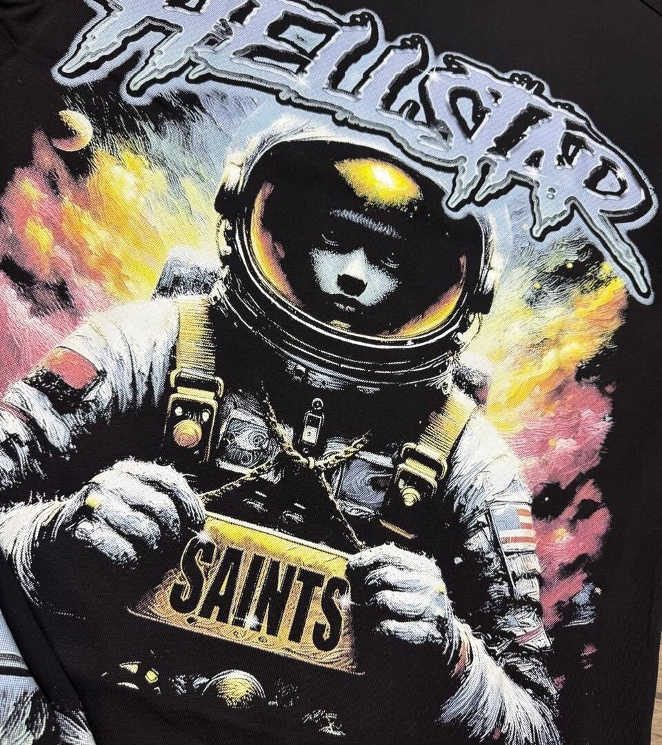 Camiseta 300g (HELLSTAR)