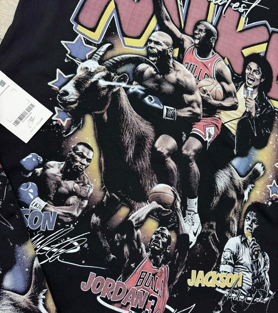 Alternative view of Camiseta 300g (Nike)