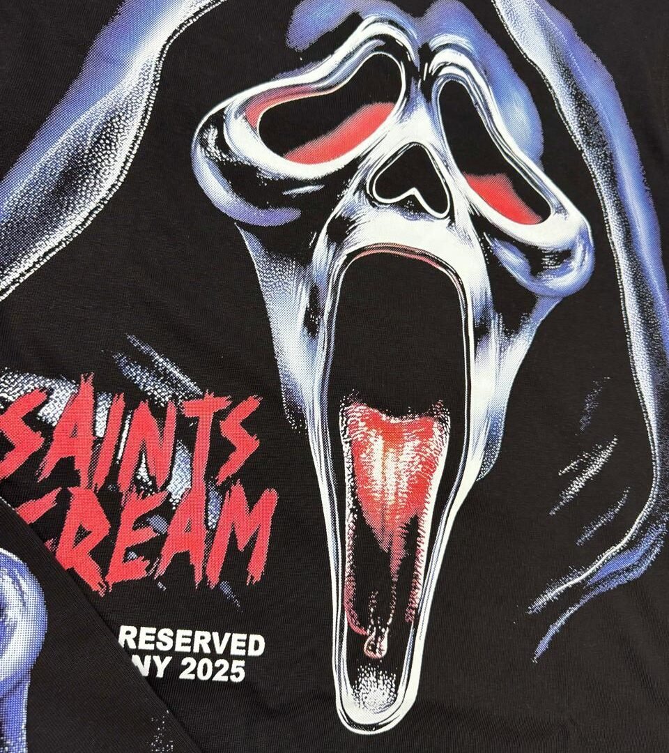 Alternative view of Camiseta 300g (Saints)