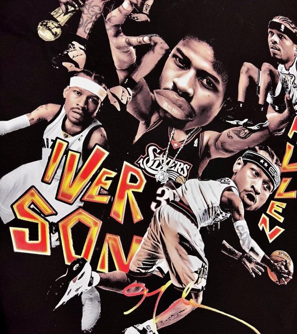 Alternative view of Camiseta 300g (IVERSON)