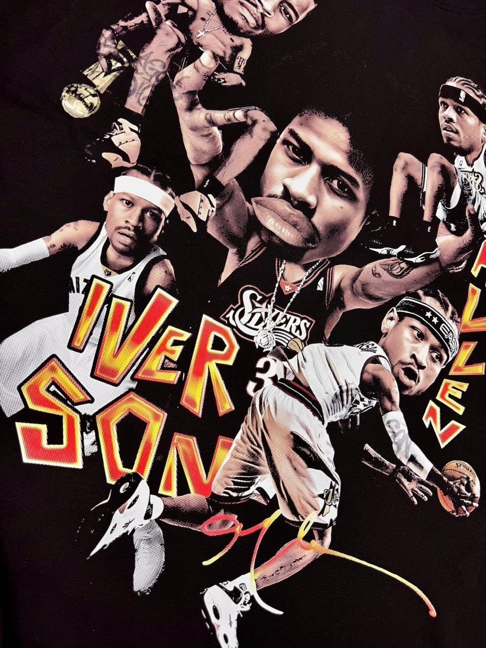 Camiseta 300g (IVERSON) - Image 2