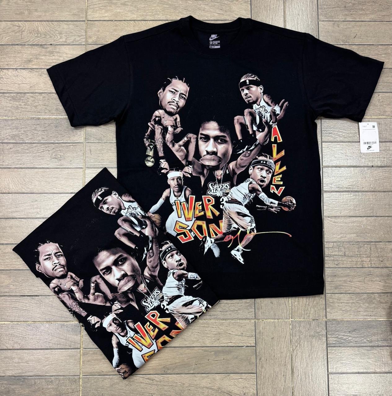 Camiseta 300g (IVERSON)