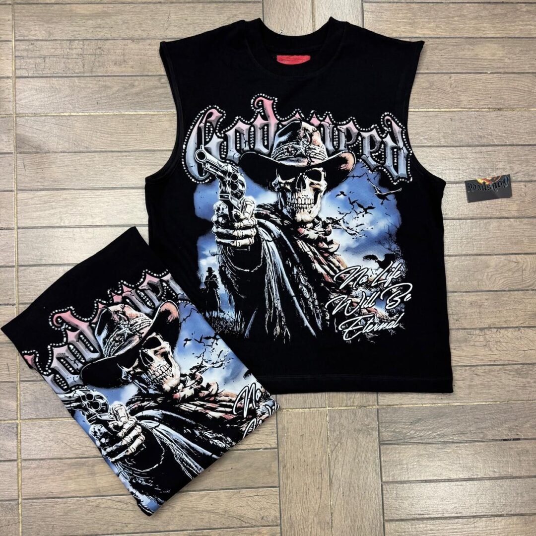 Camiseta Saint Young