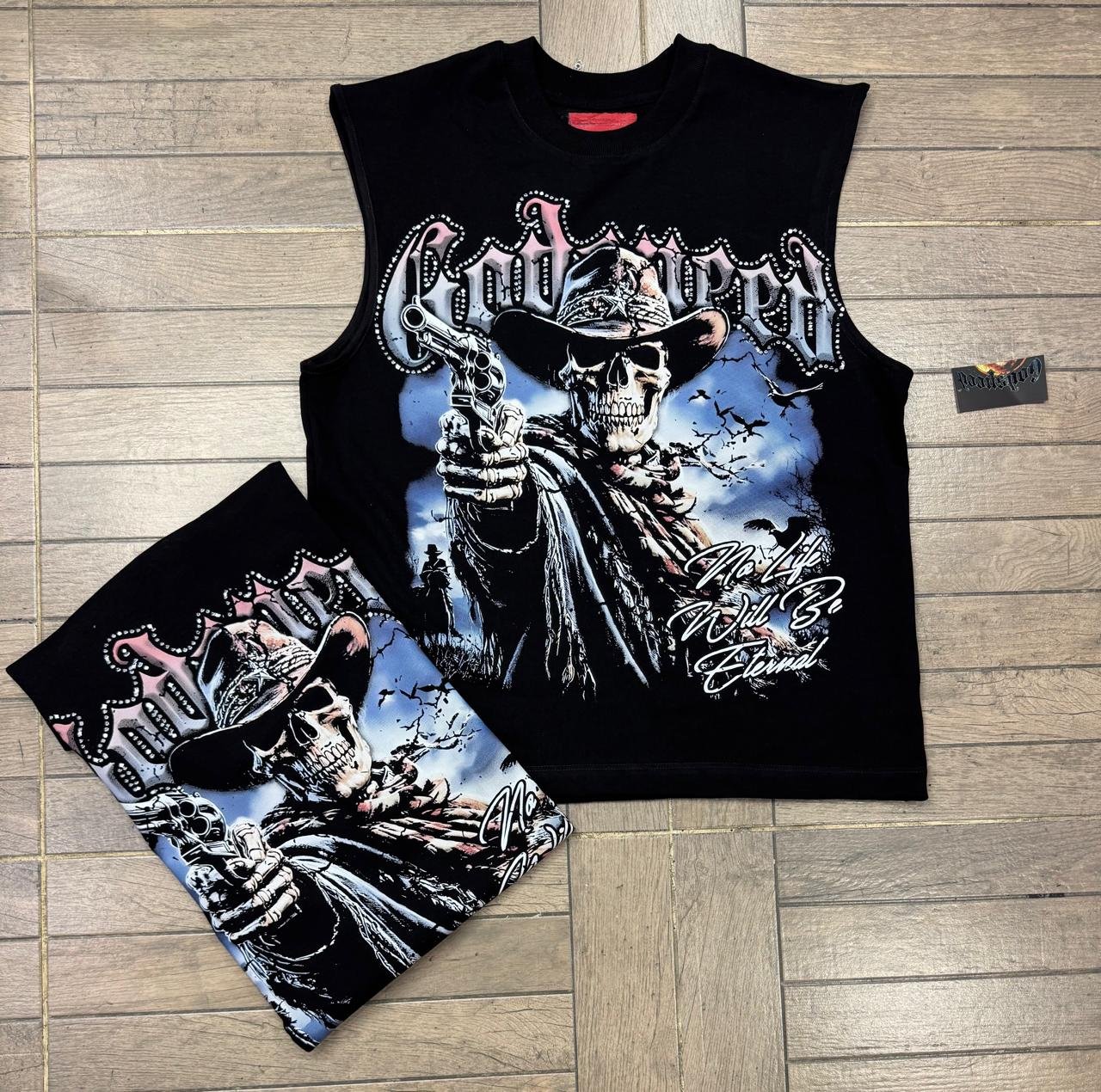 Camiseta Saint Young