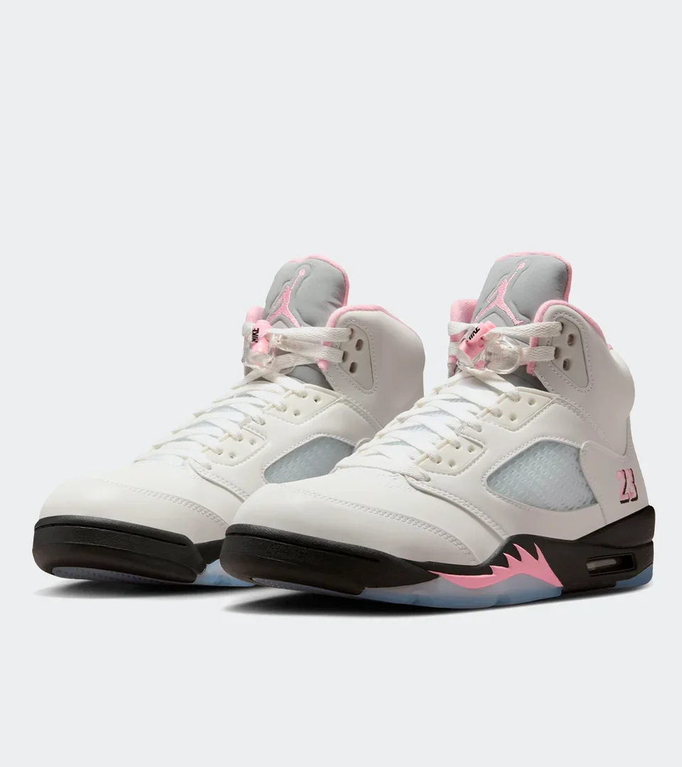 Jordan 5 Pink