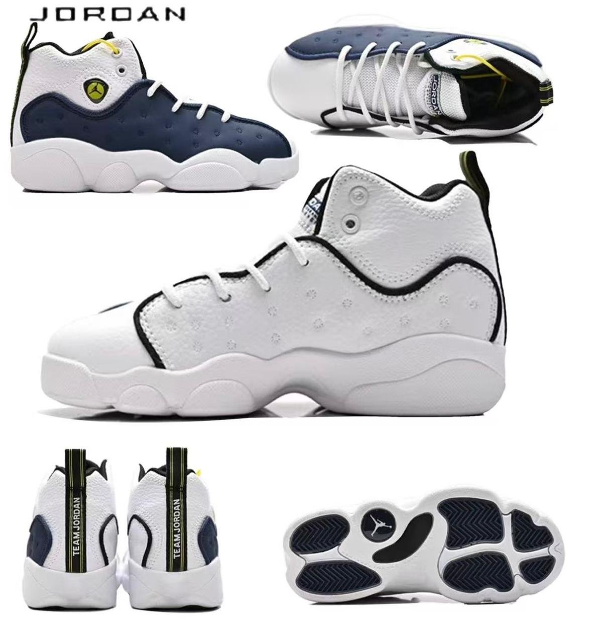 Jordan Jumpman Team 2