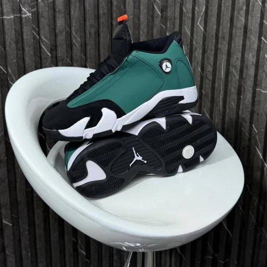 Jordan retro 14 (Green)