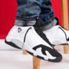 Jordan retro 14 (White)