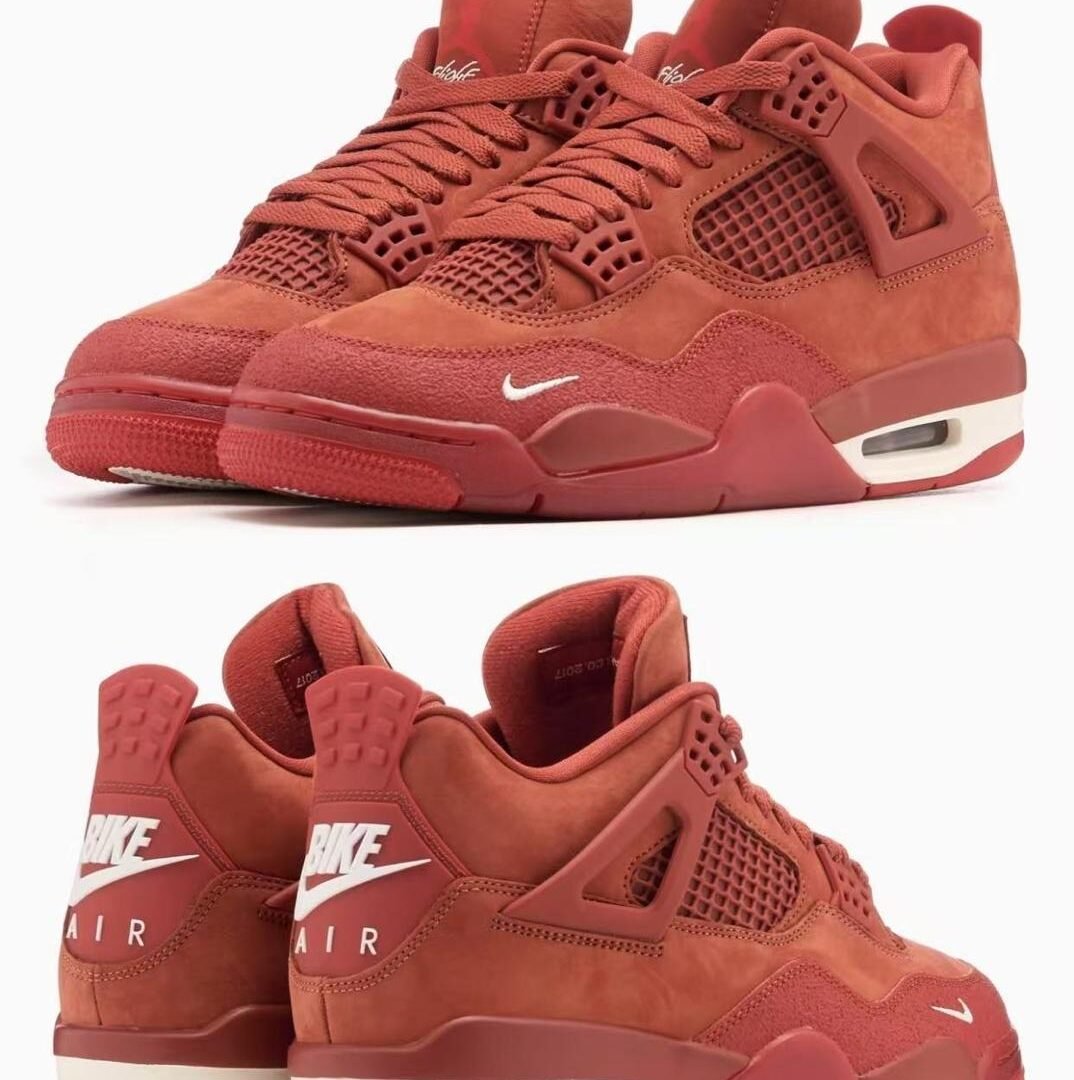 Jordan Retro 4 Bike
