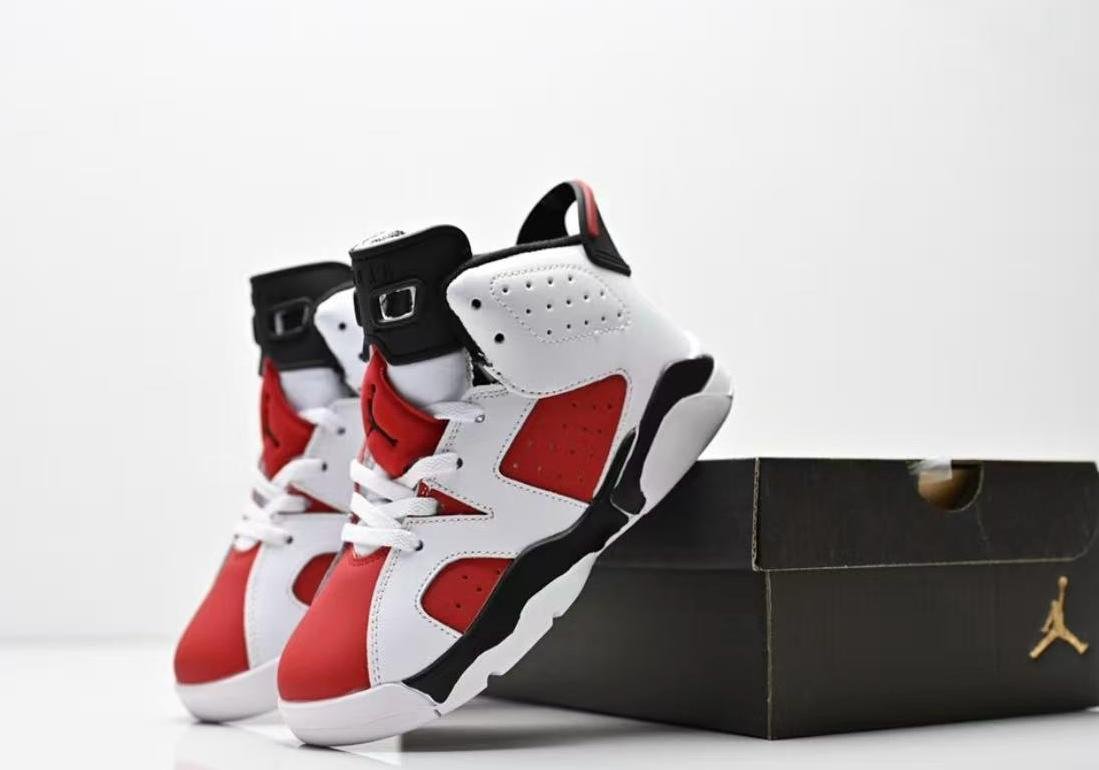 Jordan Retro 6 PS Carmine
