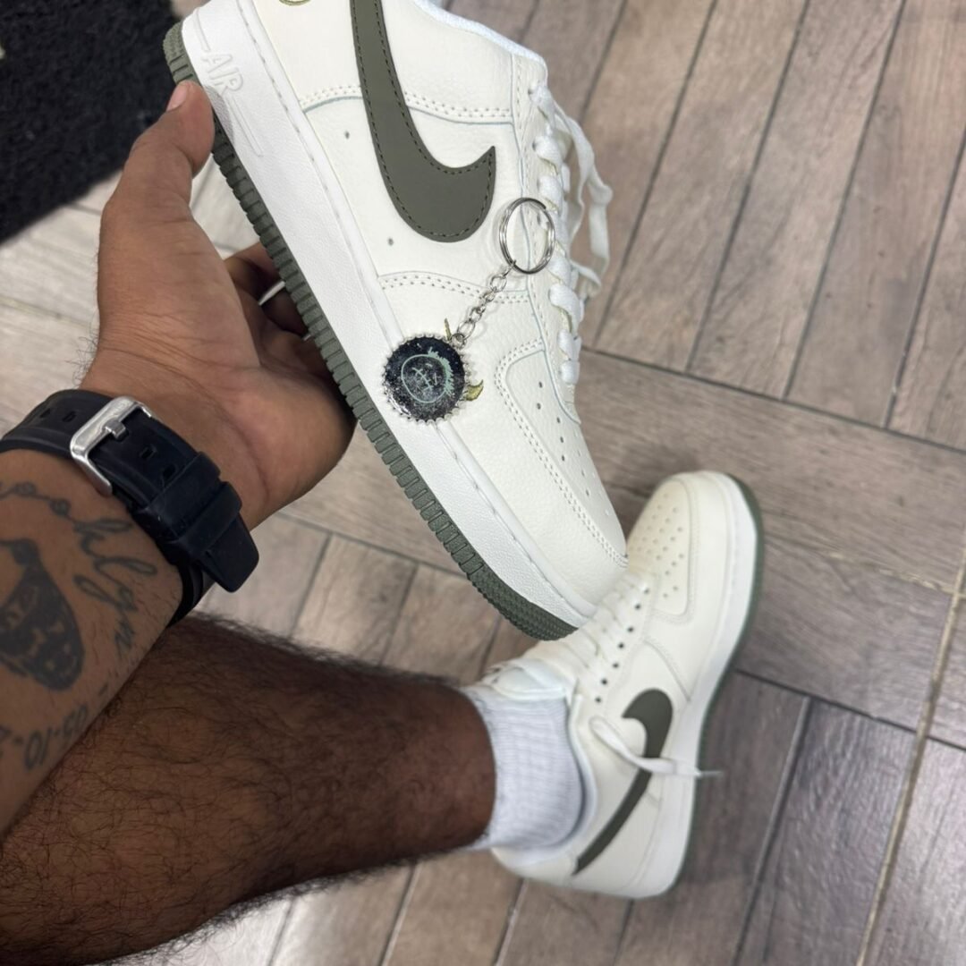 Nike Air Force 1 Blancos