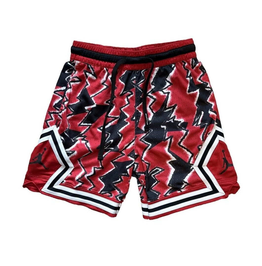 Pantaloneta Jordan (Red)