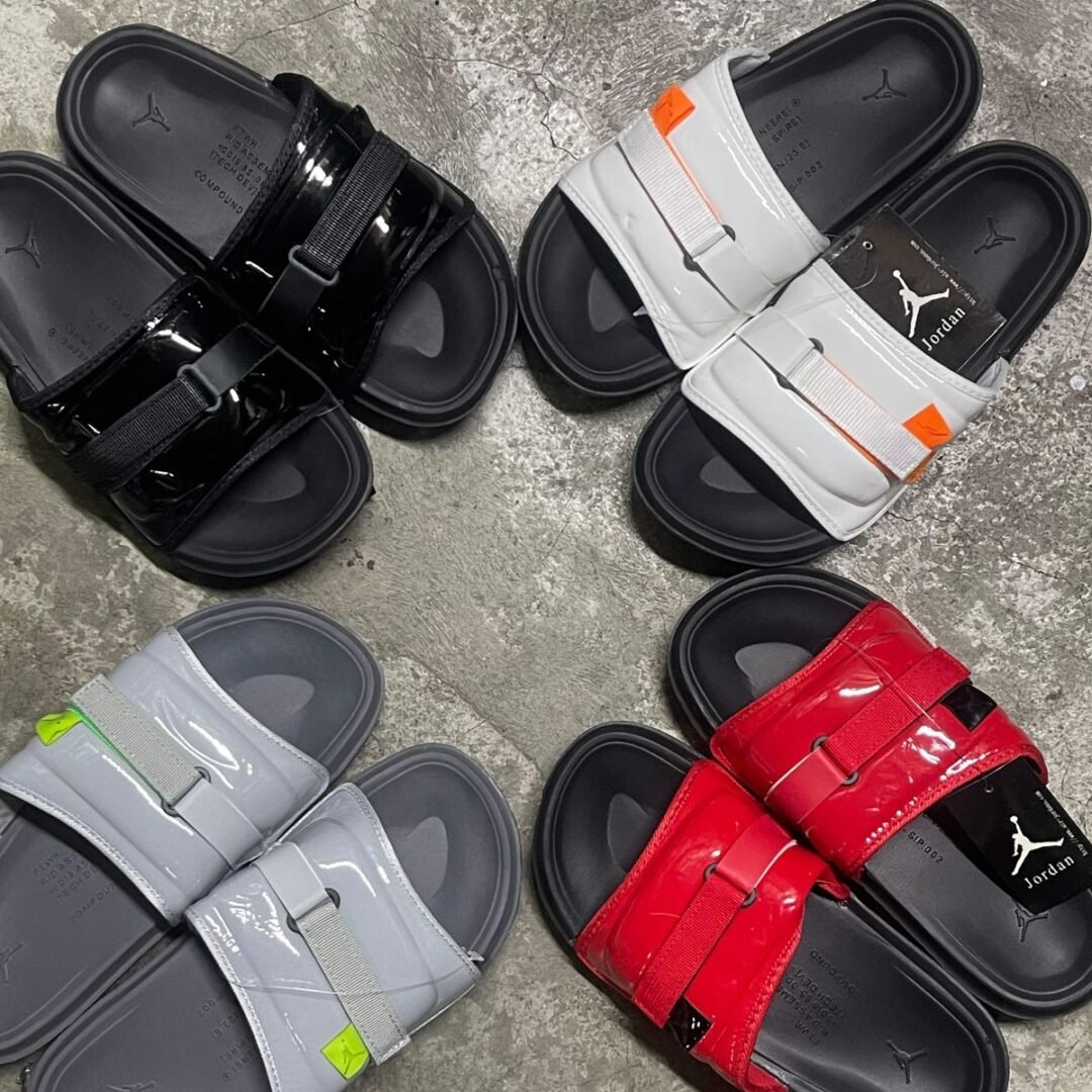 Sandalias Nike Benassi