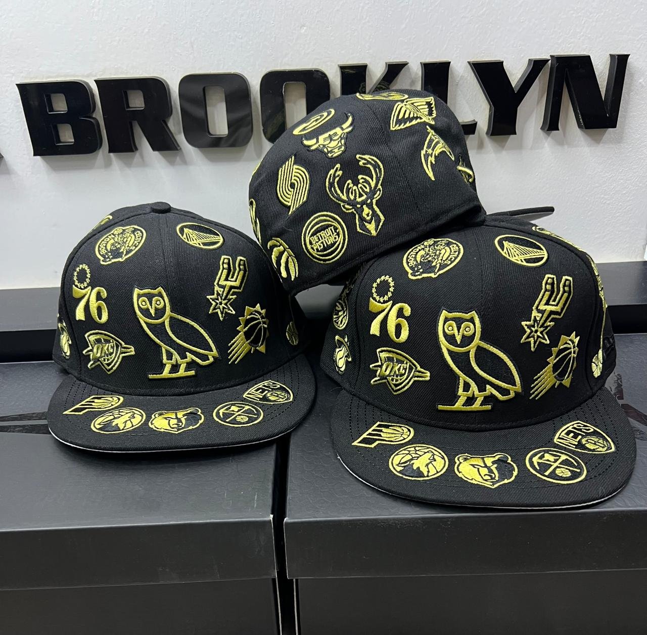 Gorra Jordan (Yellow)