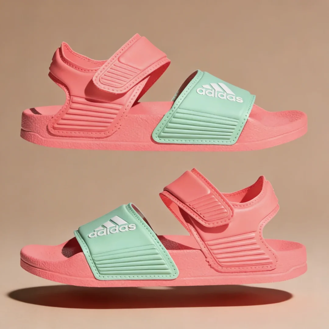 Adidas Adilette Sandal (Pink)