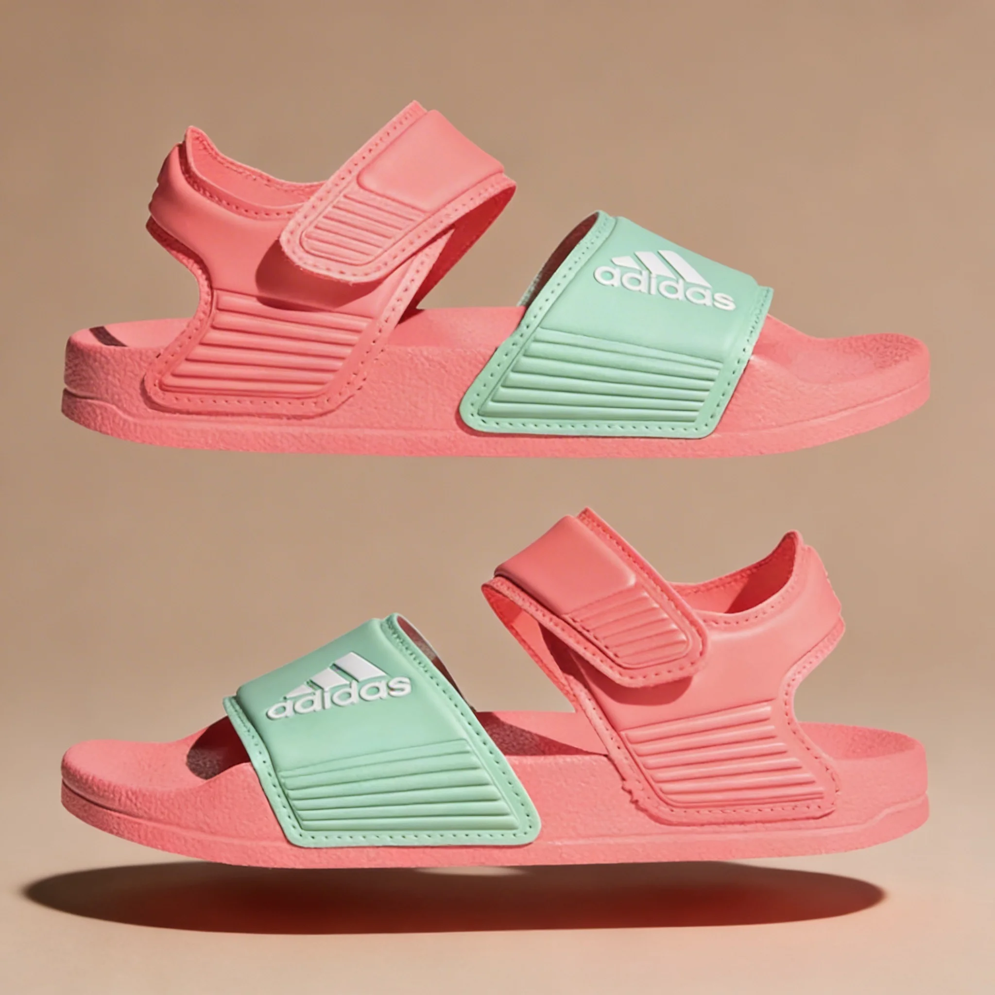 Adidas Adilette Sandal (Pink)
