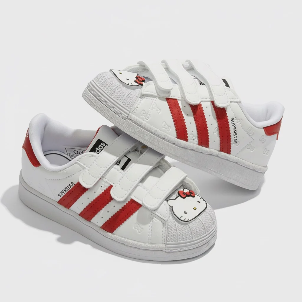 Adidas Super Star Hello Kitty