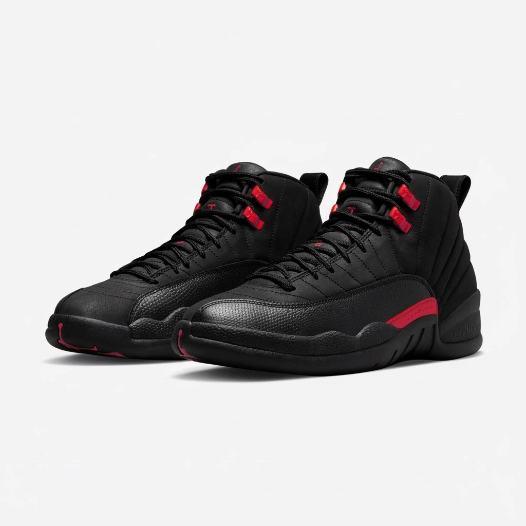 Jordan 12 Bloodline
