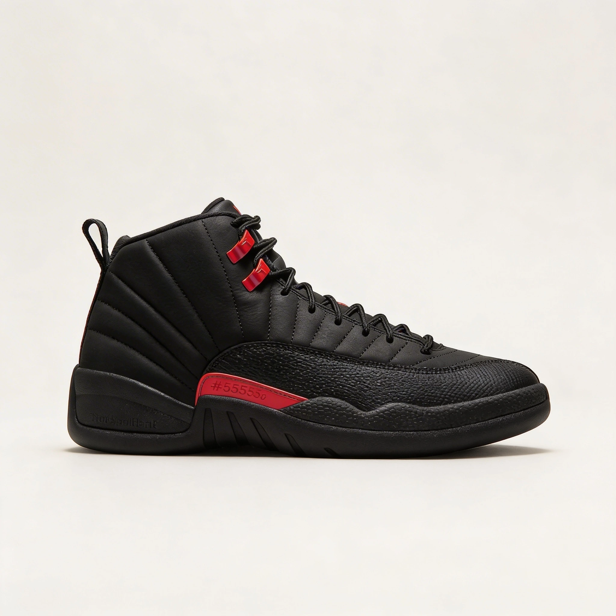Jordan 12 Bloodline - Image 2