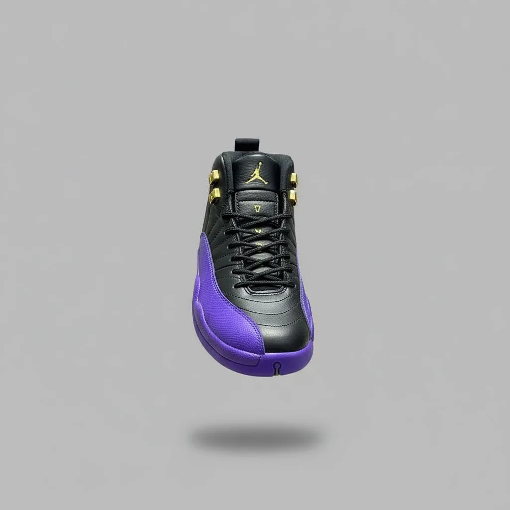 Air Jordan 12 Retro Field Purple
