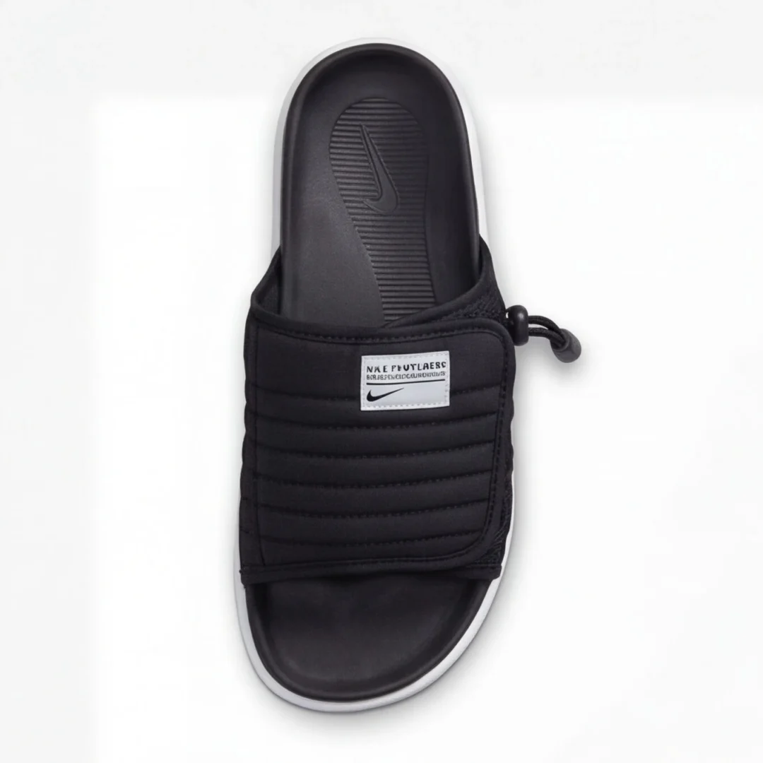 Alternative view of Sandalias Nike Asuna (BlackTela)