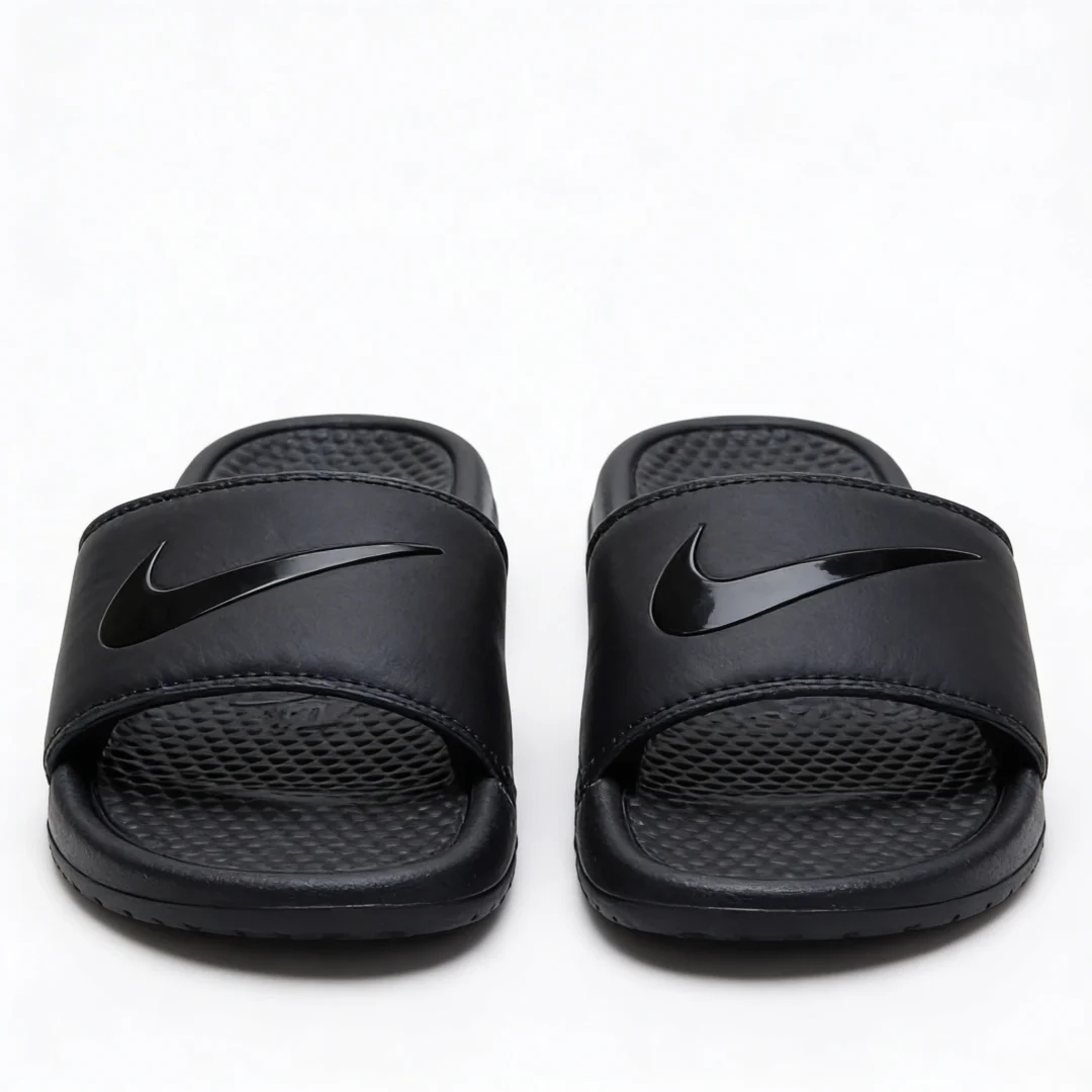 Sandalias Nike Benassi (Black)