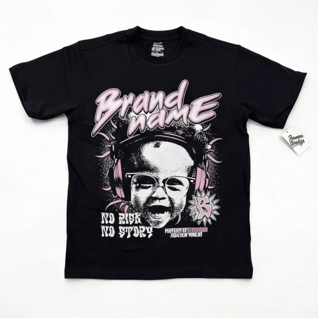 Camiseta 300g (Brand Name)