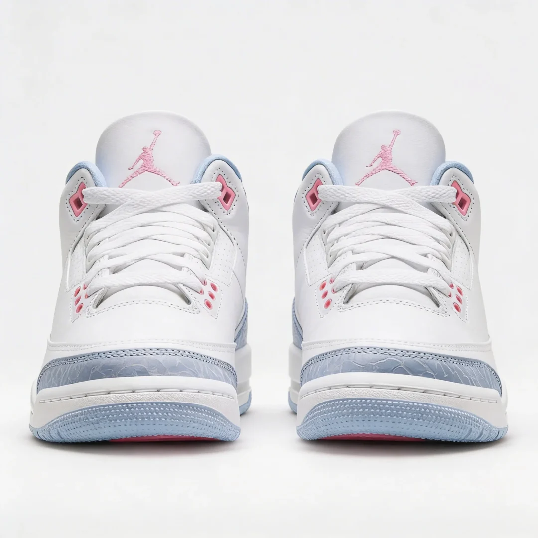 Jordan Retro 3 Cobalt Bliss