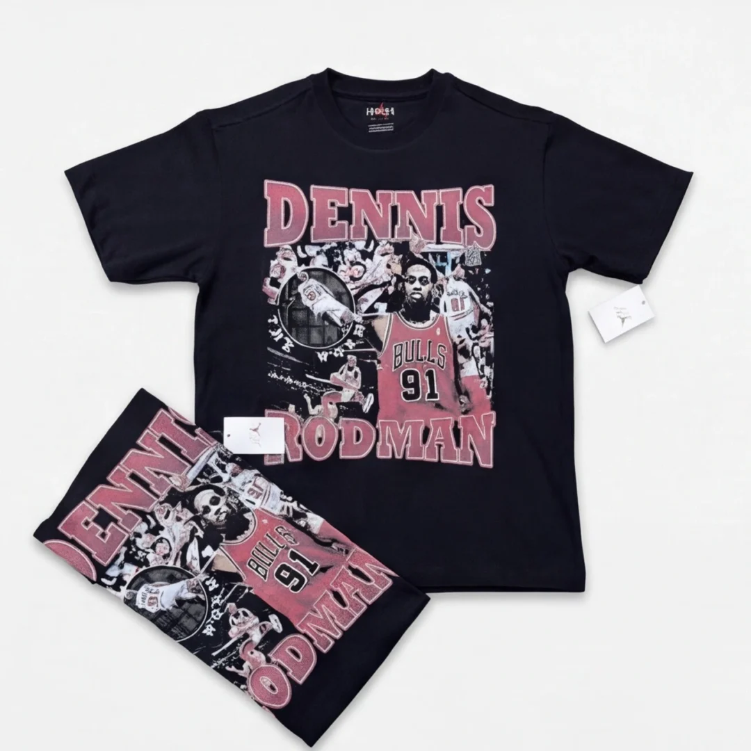 Camiseta 300g (Dennis Rodman)