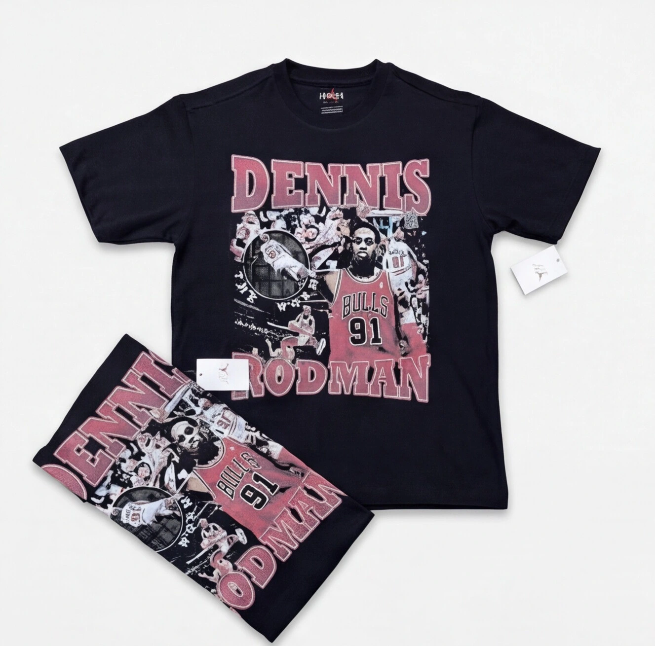 Camiseta 300g (Dennis Rodman)