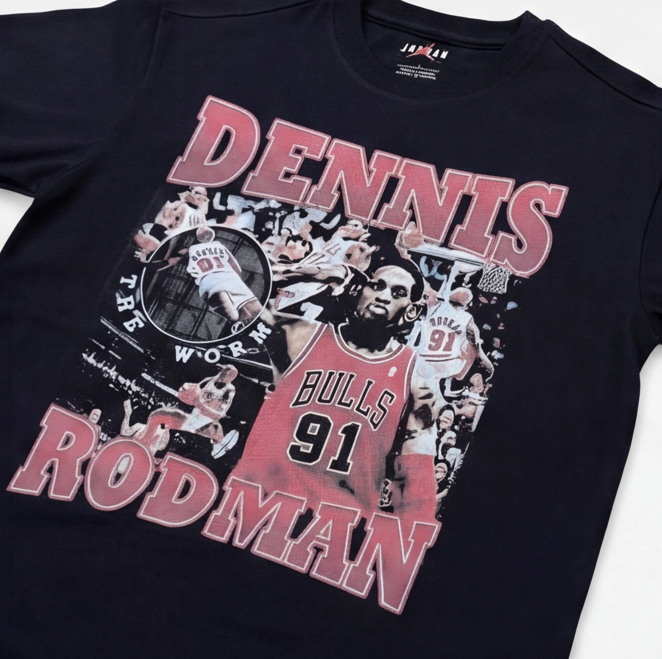 Camiseta 300g (Dennis Rodman) - Image 2