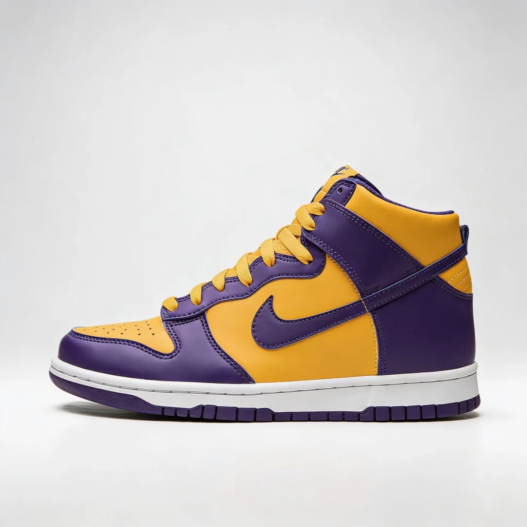 Alternative view of Nike Dunk High