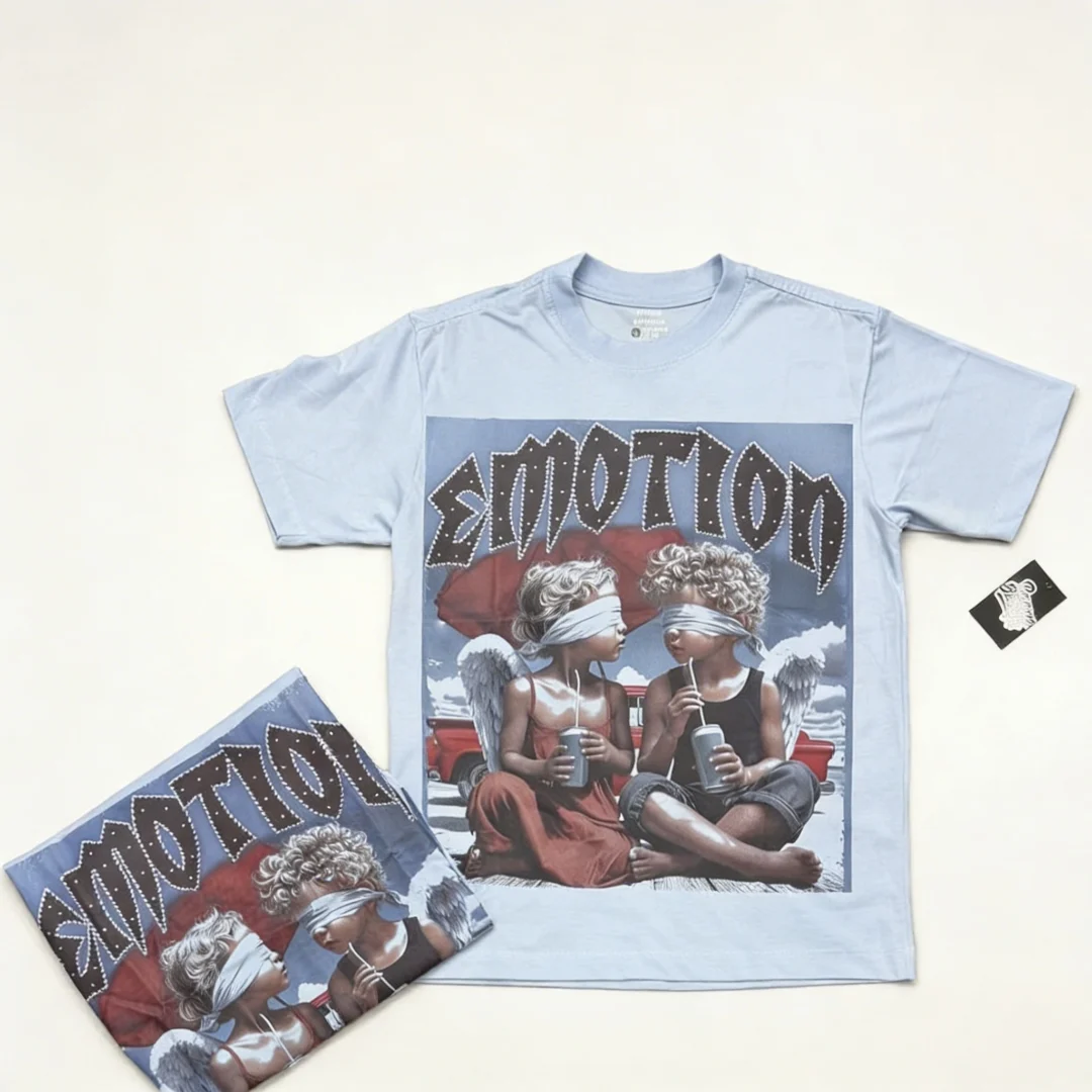 Camiseta 300g (Emotion)