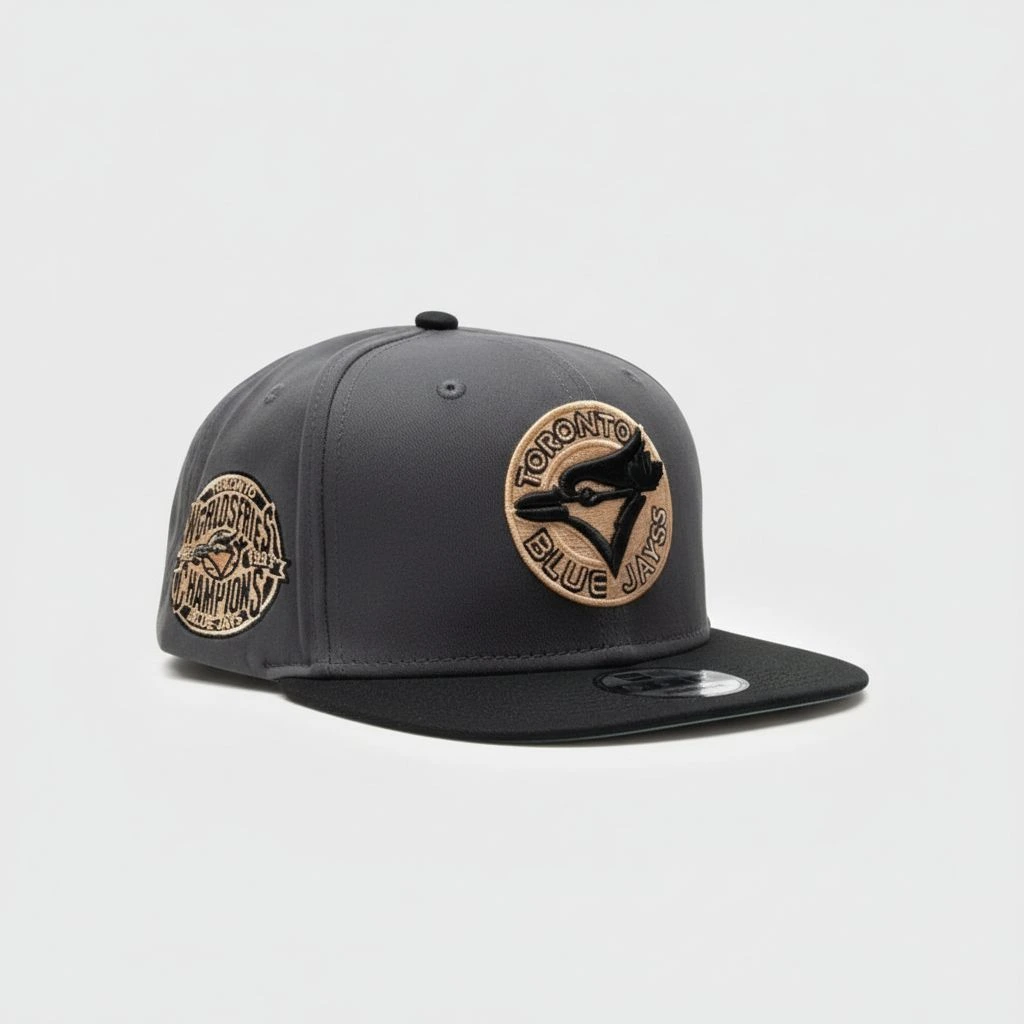 Alternative view of Gorra Toronto Blue Jays
