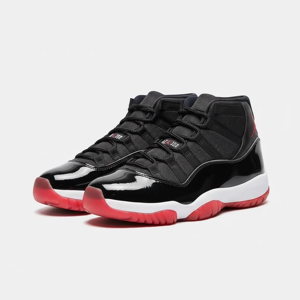 Jordan 11 Bred