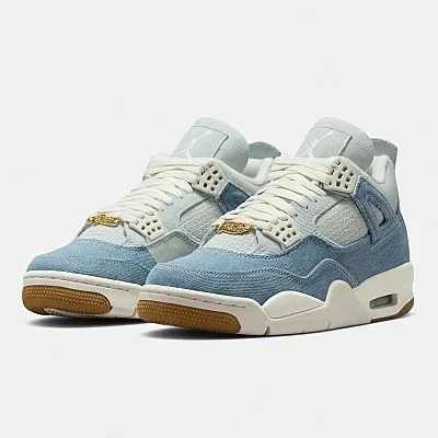 Jordan 4 Denim