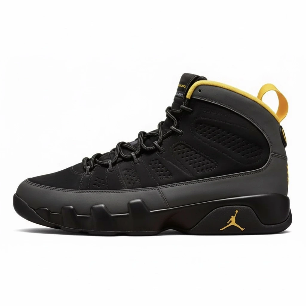 Jordan 9 Retro Charcoal