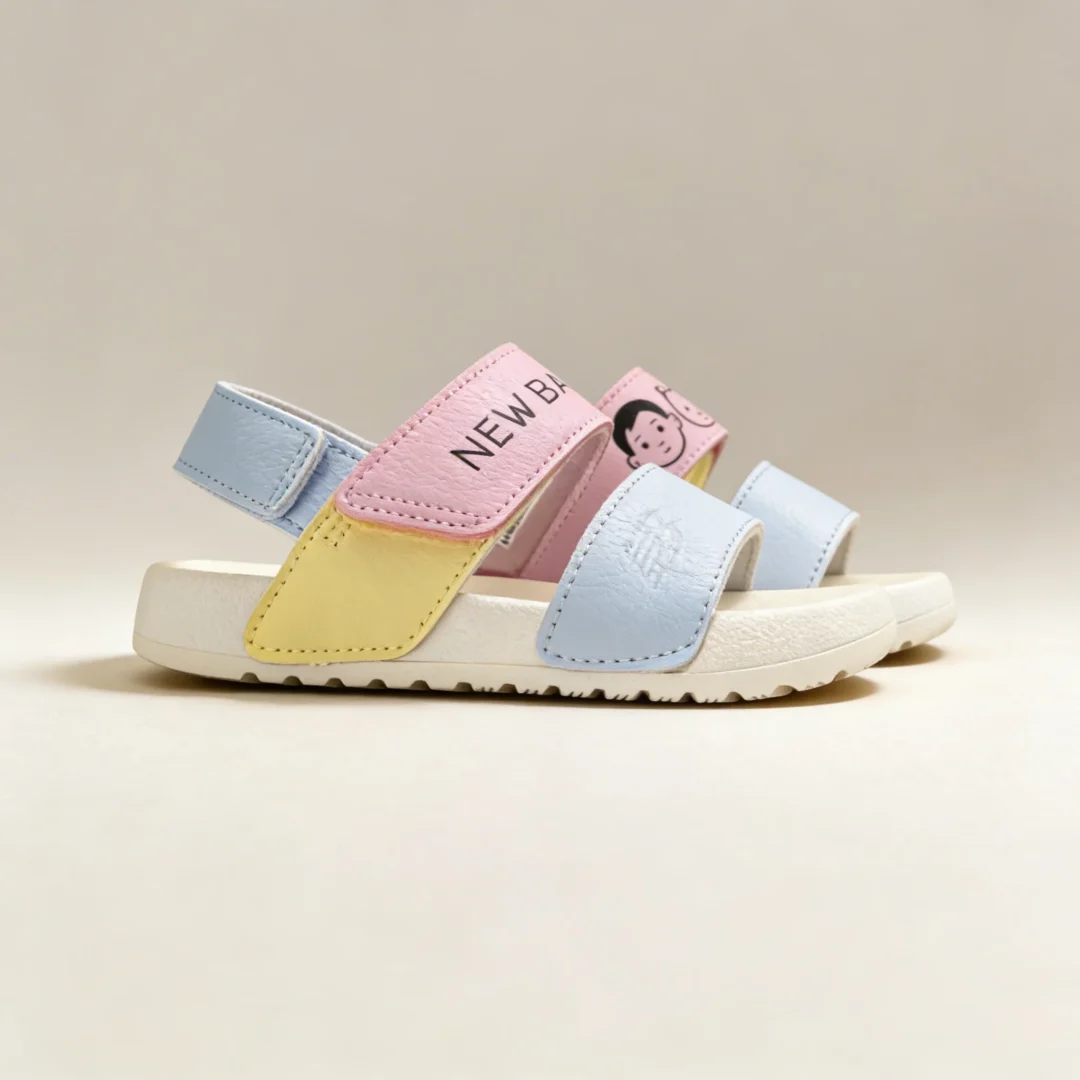 New Balance (Pink & Blue)