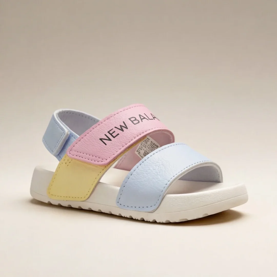 Alternative view of New Balance (Pink & Blue)