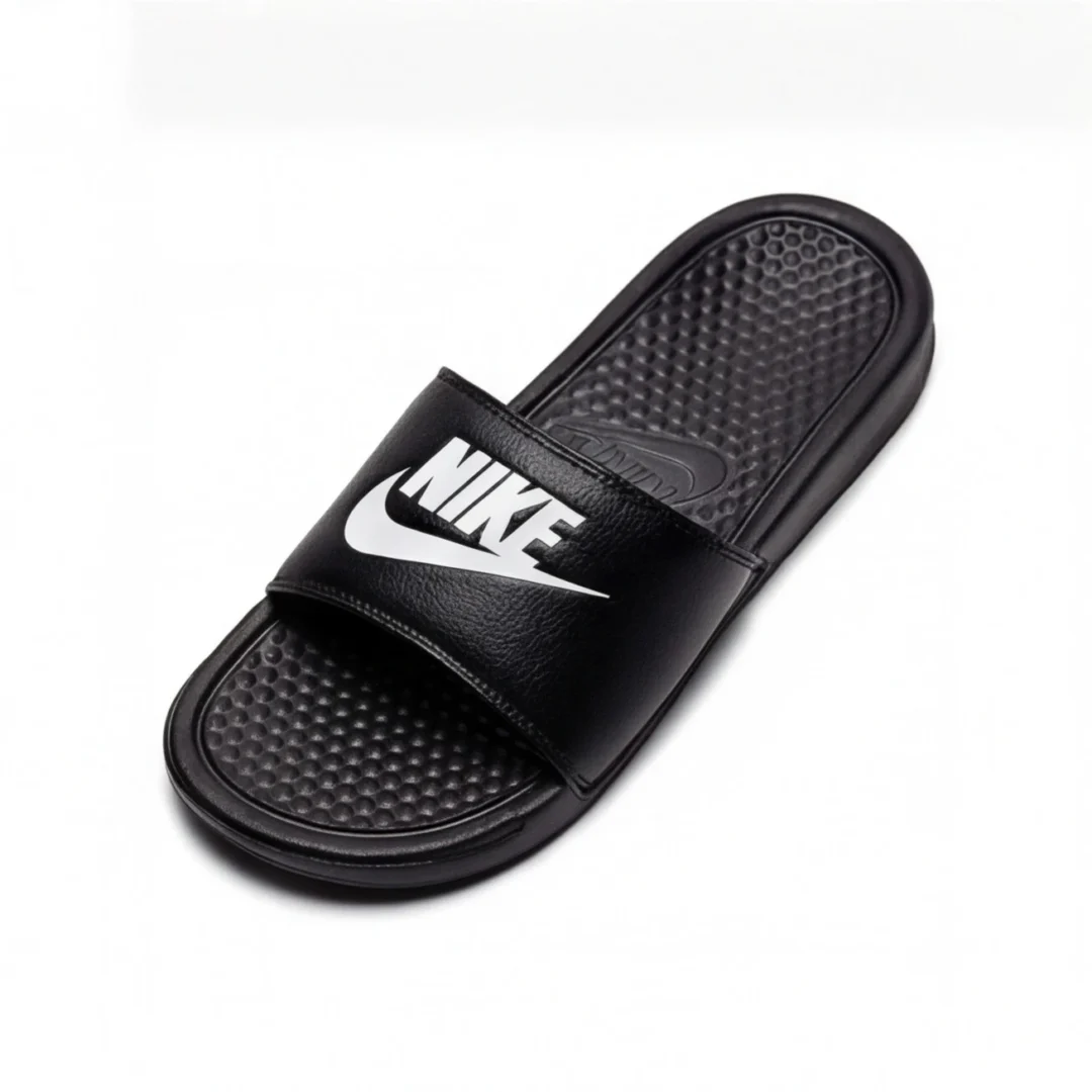 Alternative view of Sandalias Nike Benassi JDI(BlackBB)