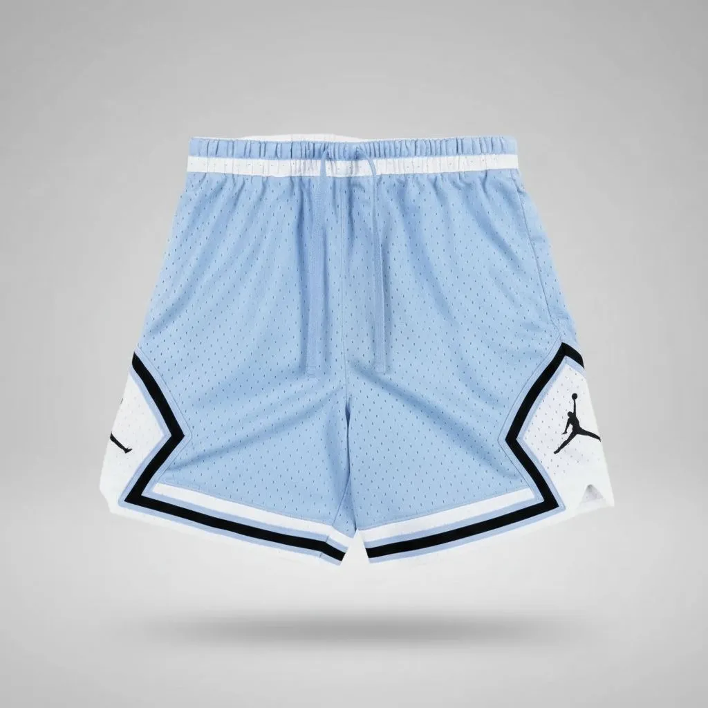 Pantaloneta Jordan (Blue)