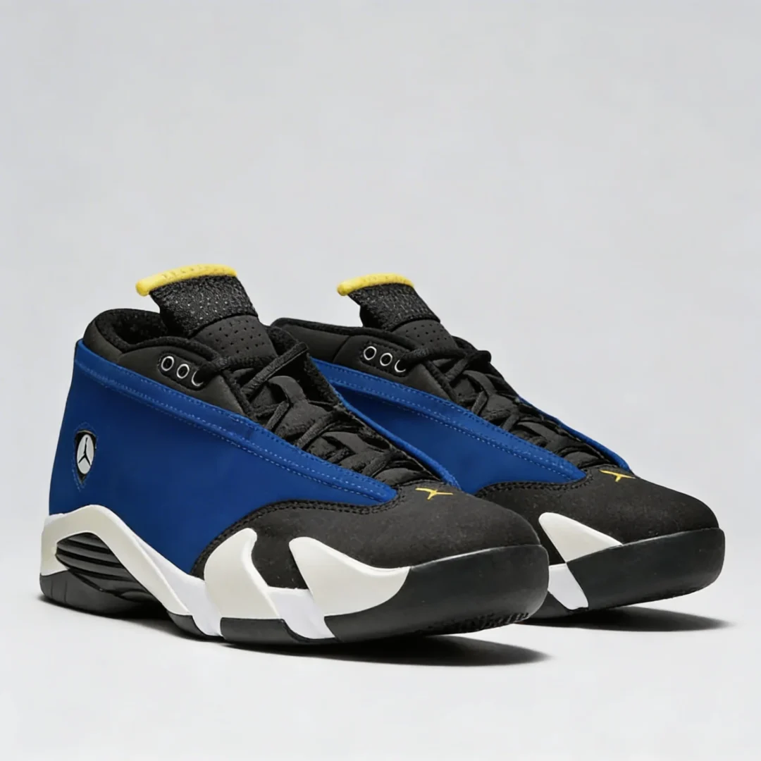 Jordan retro 14 (Blue)