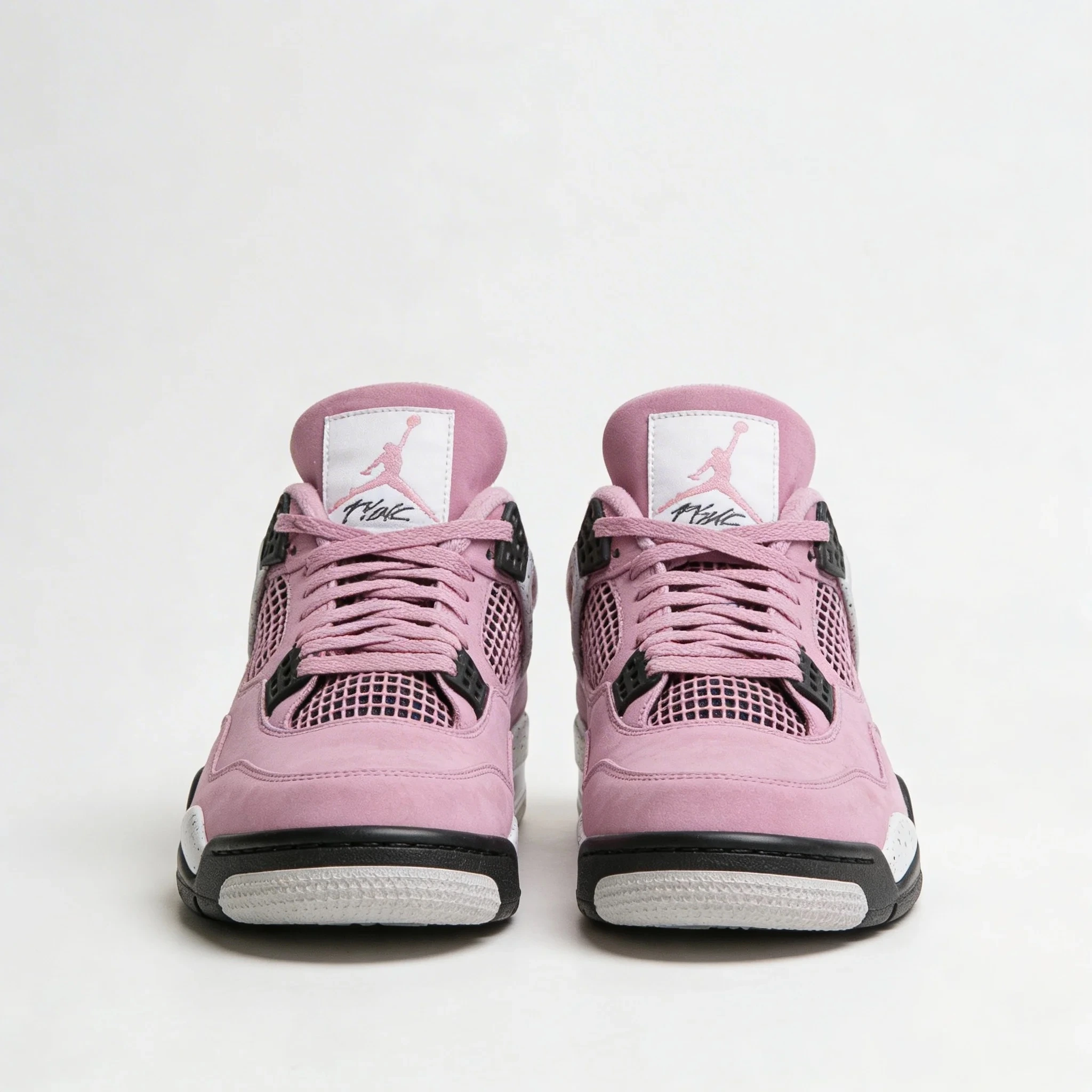 Jordan Retro 4 Orchids