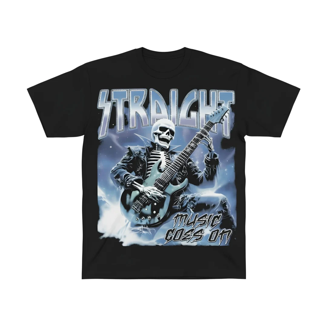 Camiseta 300g (Straight)