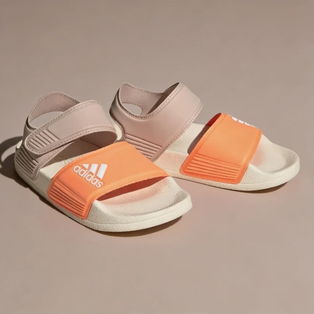 Adidas Adilette Sandal (Naranja)